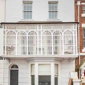 Apartment Beautiful Centre Flat With Free Parking, Exeter